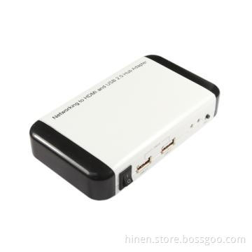 Networking to HDMI Adapter